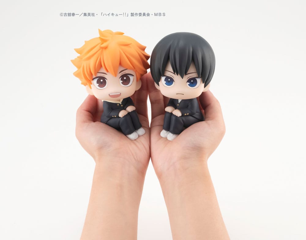 Haikyu!! Look Up PVC Statue Tobio Kageyama 11 cm Image 6