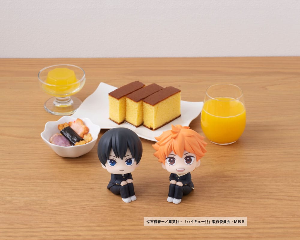 Haikyu!! Look Up PVC Statue Tobio Kageyama 11 cm Image 8