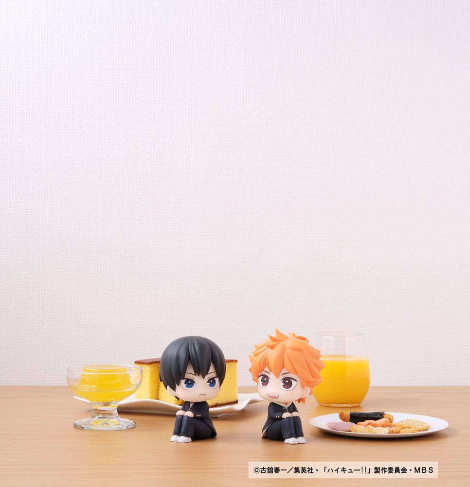 Haikyu!! Look Up PVC Statue Tobio Kageyama 11 cm Image 9