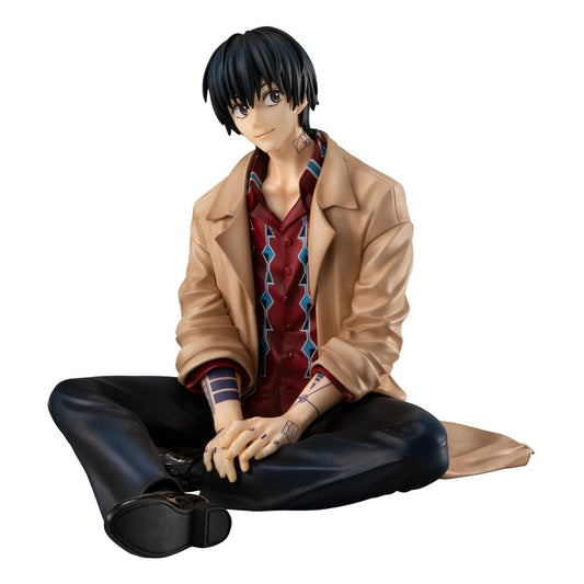 Sakamoto Days G.E.M. Serie PVC Statue Nagumo San Palm Size 12 cm Image 1