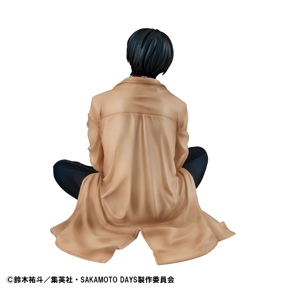 Sakamoto Days G.E.M. Serie PVC Statue Nagumo San Palm Size 12 cm Image 6