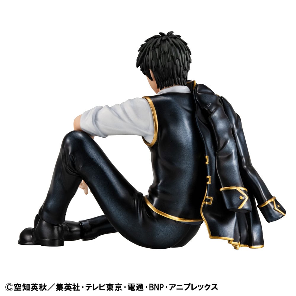 Gintama G.E.M. Serie PVC Statue Hijikata San Palm Size 12 cm Image 9