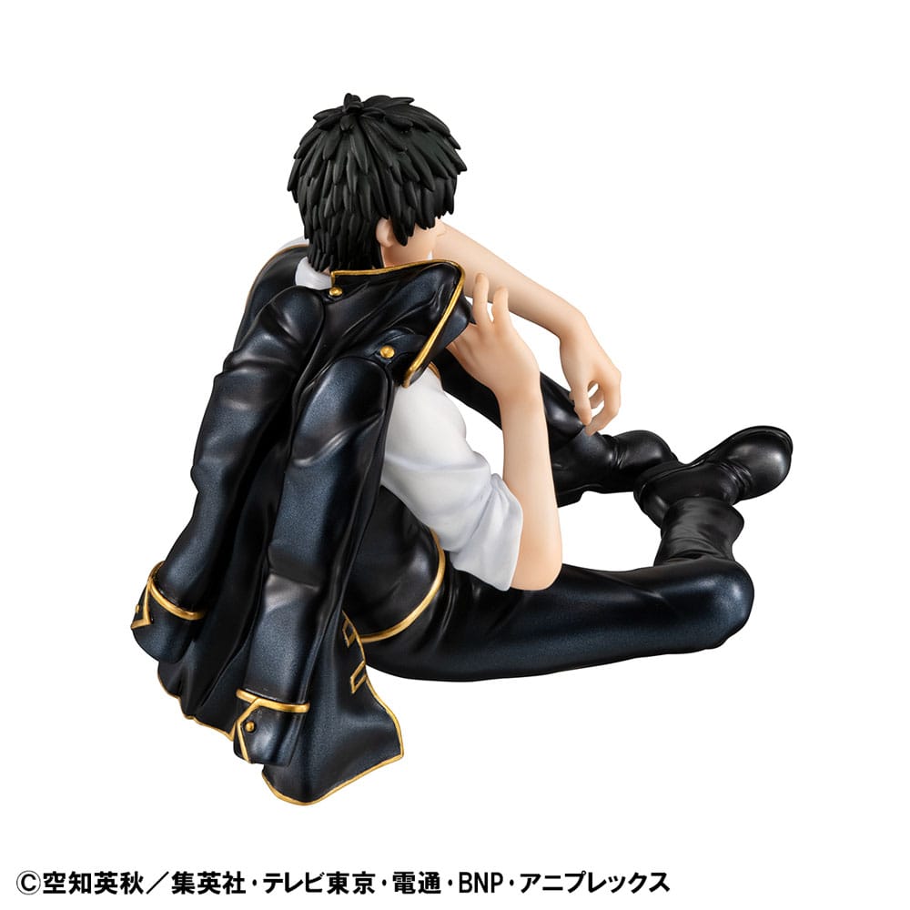 Gintama G.E.M. Serie PVC Statue Hijikata San Palm Size 12 cm Image 10