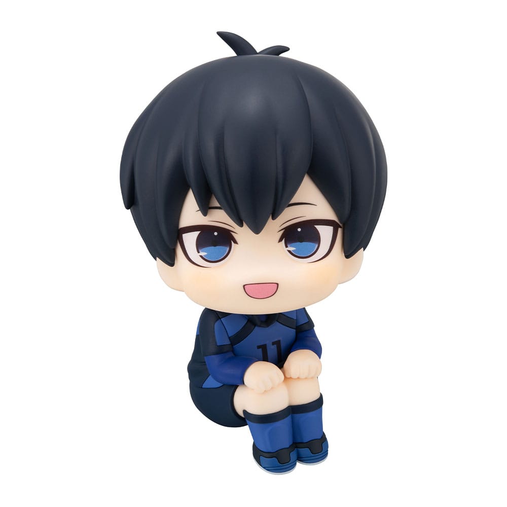 Blue Lock Look Up PVC Statue Yoichi Isagi Japanese National Player Match Ver. 11 cm Image 1