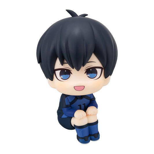 Blue Lock Look Up PVC Statue Yoichi Isagi Japanese National Player Match Ver. 11 cm Image 1