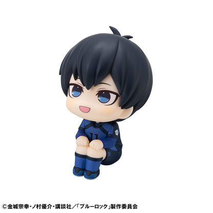 Blue Lock Look Up PVC Statue Yoichi Isagi Japanese National Player Match Ver. 11 cm Image 4
