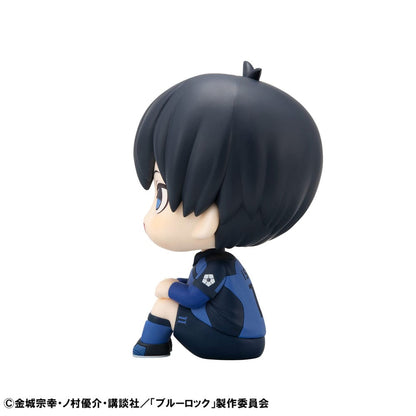 Blue Lock Look Up PVC Statue Yoichi Isagi Japanese National Player Match Ver. 11 cm Image 6