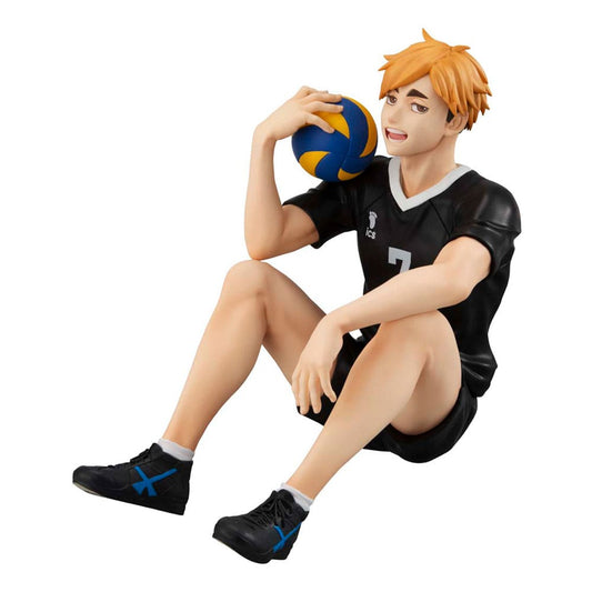 Haikyu!! G.E.M. Serie PVC Statue Atsumu Miya Palm Size 9 cm Image 1