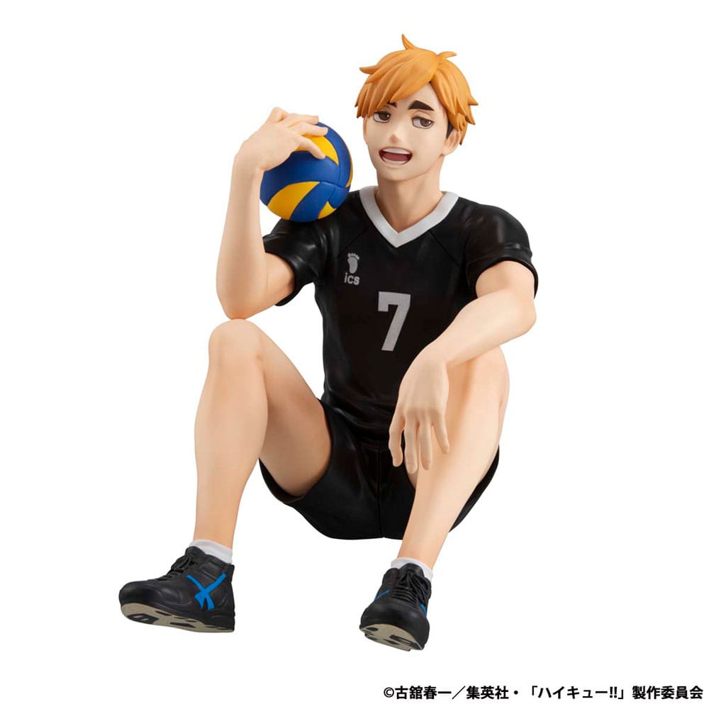 Haikyu!! G.E.M. Serie PVC Statue Atsumu Miya Palm Size 9 cm Image 4