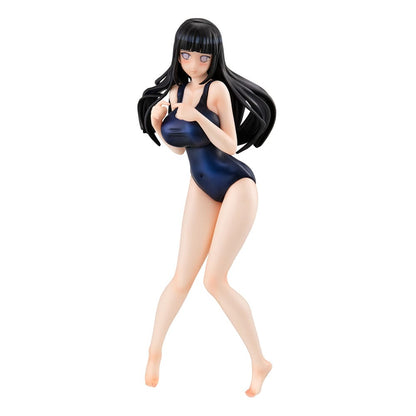 Naruto Gals PVC Statue Hinata Hyuga Splash B Ver. 19 cm Image 1