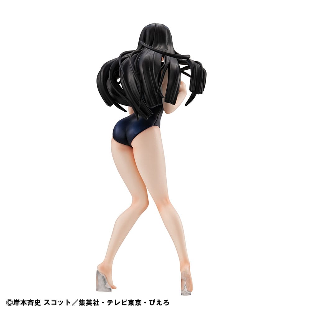 Naruto Gals PVC Statue Hinata Hyuga Splash B Ver. 19 cm Image 6