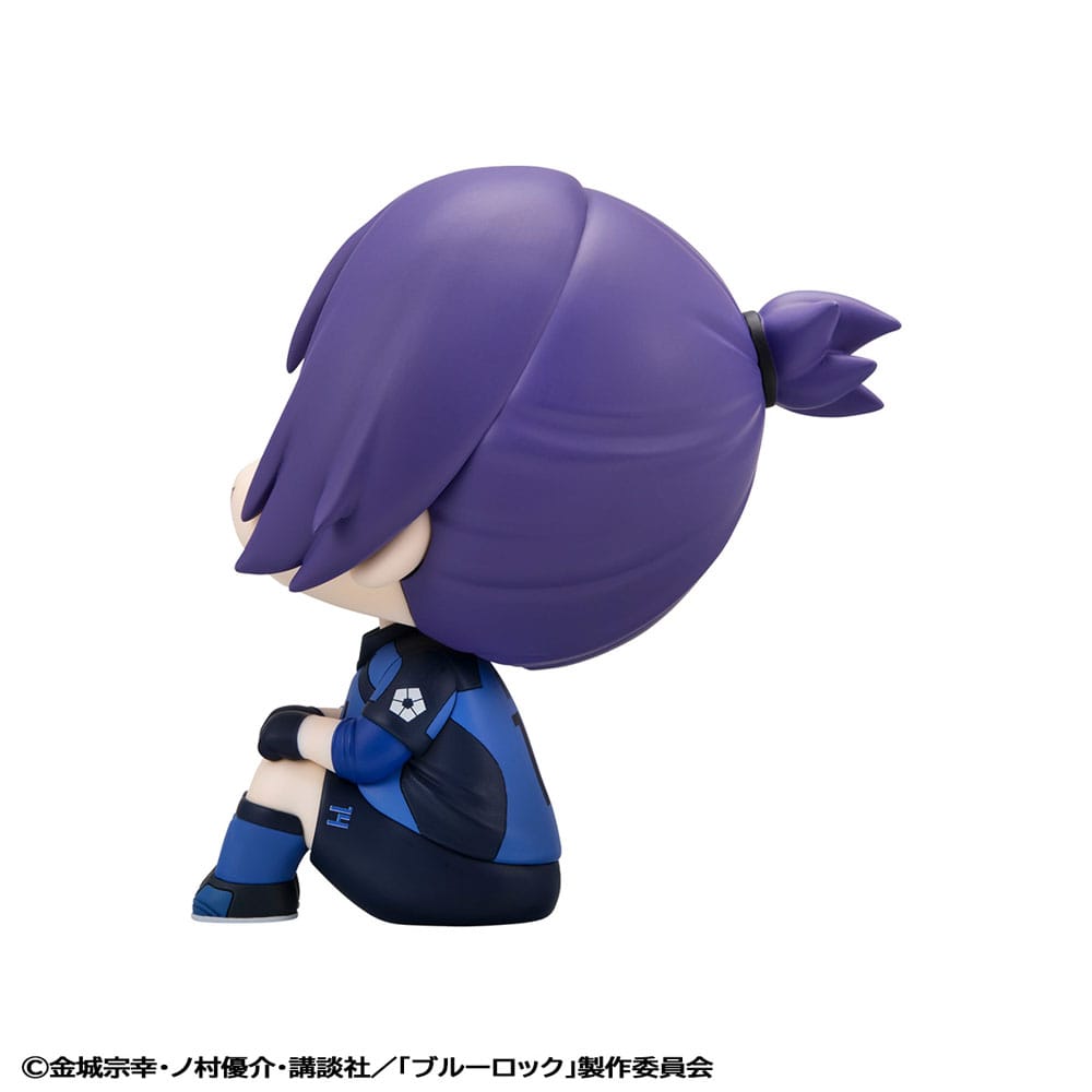 Blue Lock Look Up PVC Statue Reo Mikage Japanese National Player Match Ver. 11 cm Image 6