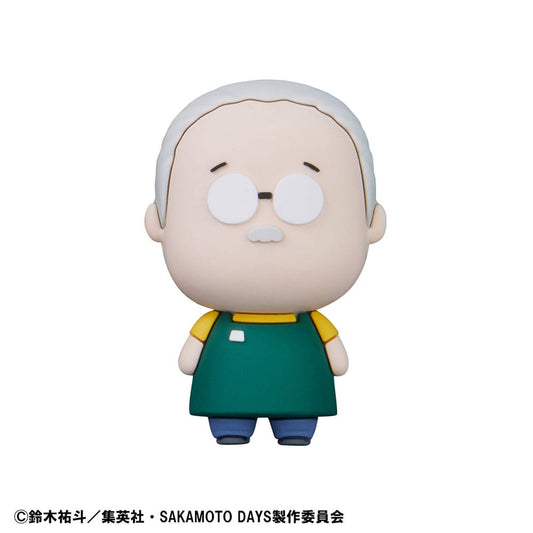 Sakamoto Days Chokorin Mascot Series Sammelfiguren 5 cm Sortiment (8) Image 2