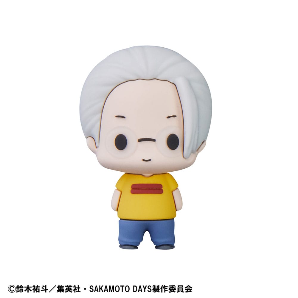 Sakamoto Days Chokorin Mascot Series Sammelfiguren 5 cm Sortiment (8) Image 3