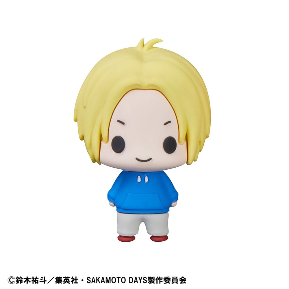 Sakamoto Days Chokorin Mascot Series Sammelfiguren 5 cm Sortiment (8) Image 4