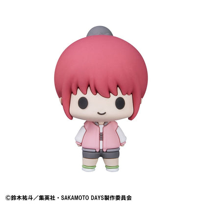 Sakamoto Days Chokorin Mascot Series Sammelfiguren 5 cm Sortiment (8) Image 5