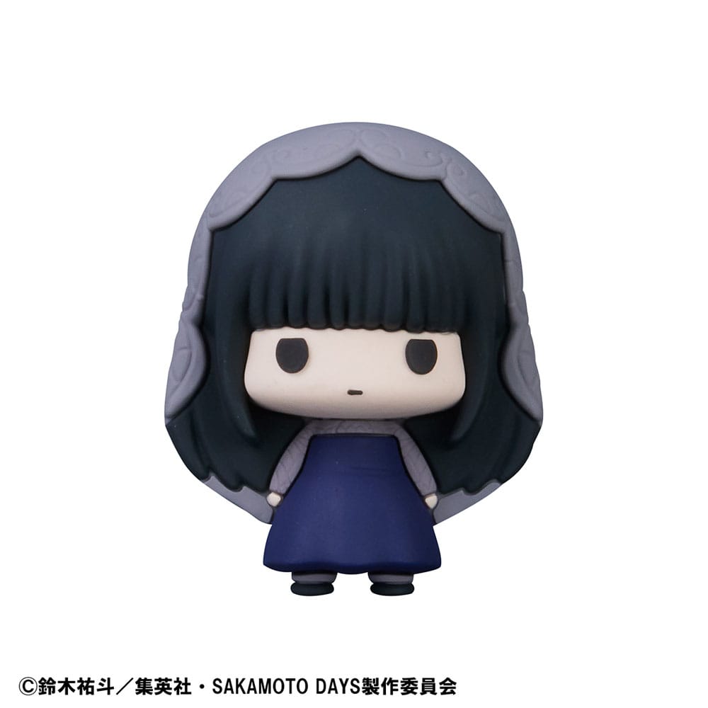 Sakamoto Days Chokorin Mascot Series Sammelfiguren 5 cm Sortiment (8) Image 9