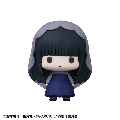 Sakamoto Days Chokorin Mascot Series Sammelfiguren 5 cm Sortiment (8) Image 9