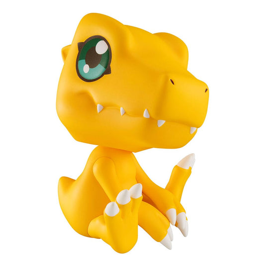 Digimon Look Up PVC Statue Agumon 11 cm Image 1