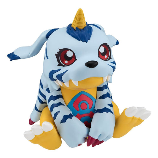 Digimon Look Up PVC Statue Gabumon 11 cm Image 1