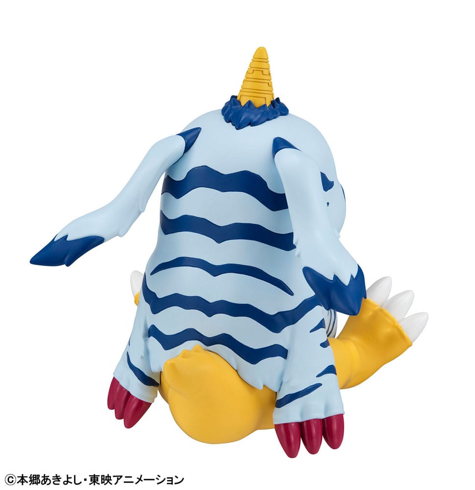 Digimon Look Up PVC Statue Gabumon 11 cm Image 8
