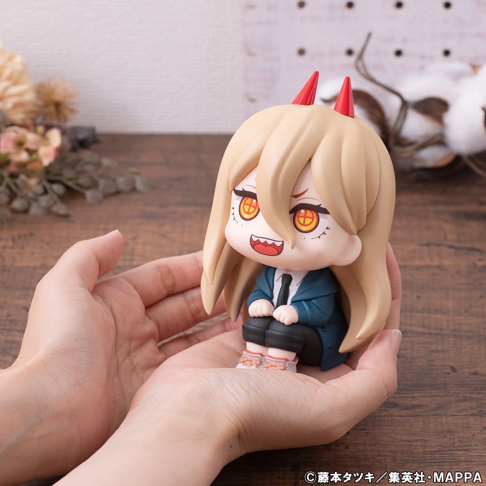 Chainsaw Man Lookup PVC-Figur Power 11 cm (Repeat) Image 2