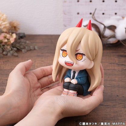 Chainsaw Man Lookup PVC-Figur Power 11 cm (Repeat) Image 2