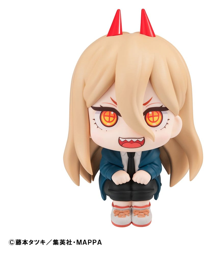 Chainsaw Man Lookup PVC-Figur Power 11 cm (Repeat) Image 3