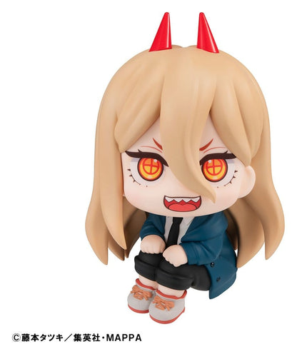 Chainsaw Man Lookup PVC-Figur Power 11 cm (Repeat) Image 1