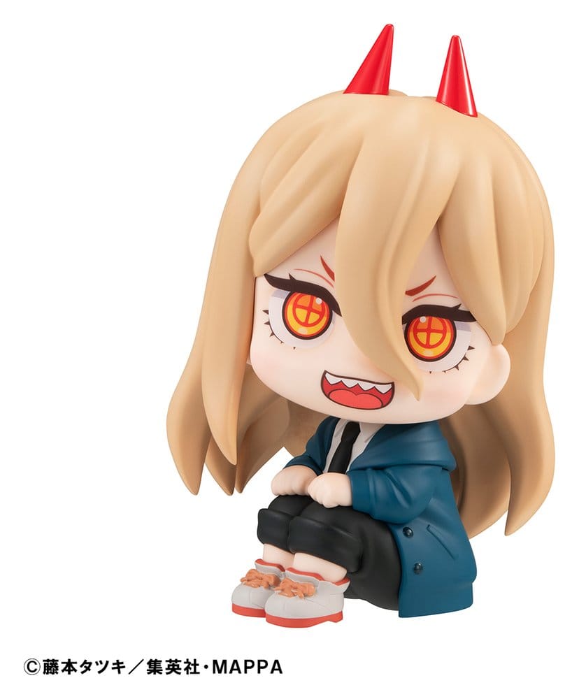 Chainsaw Man Lookup PVC-Figur Power 11 cm (Repeat) Image 4