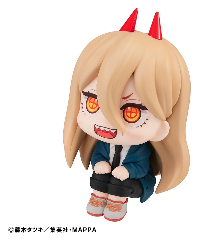Chainsaw Man Lookup PVC-Figur Power 11 cm (Repeat) Image 6