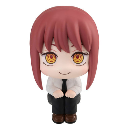 Chainsaw Man Look Up PVC Statue Makima 11 cm Image 1