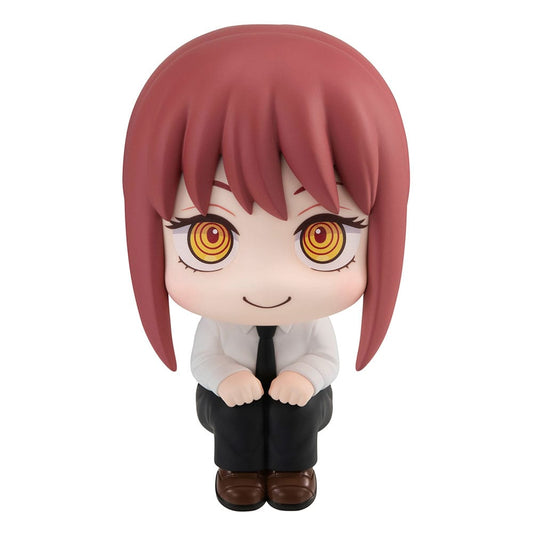 Chainsaw Man Look Up PVC Statue Makima 11 cm Image 1
