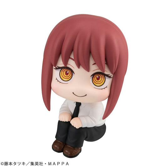 Chainsaw Man Look Up PVC Statue Makima 11 cm Image 2