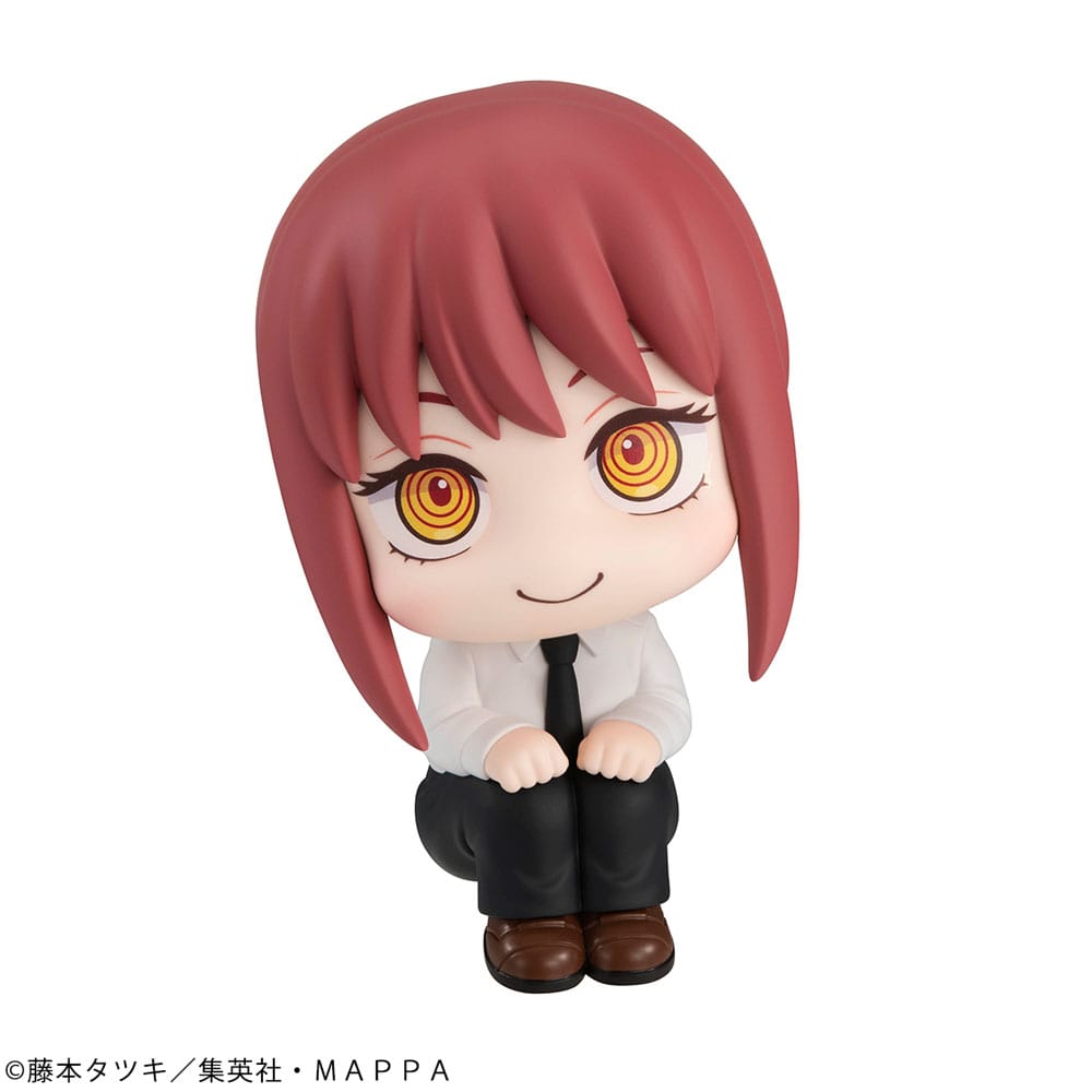 Chainsaw Man Look Up PVC Statue Makima 11 cm Image 3