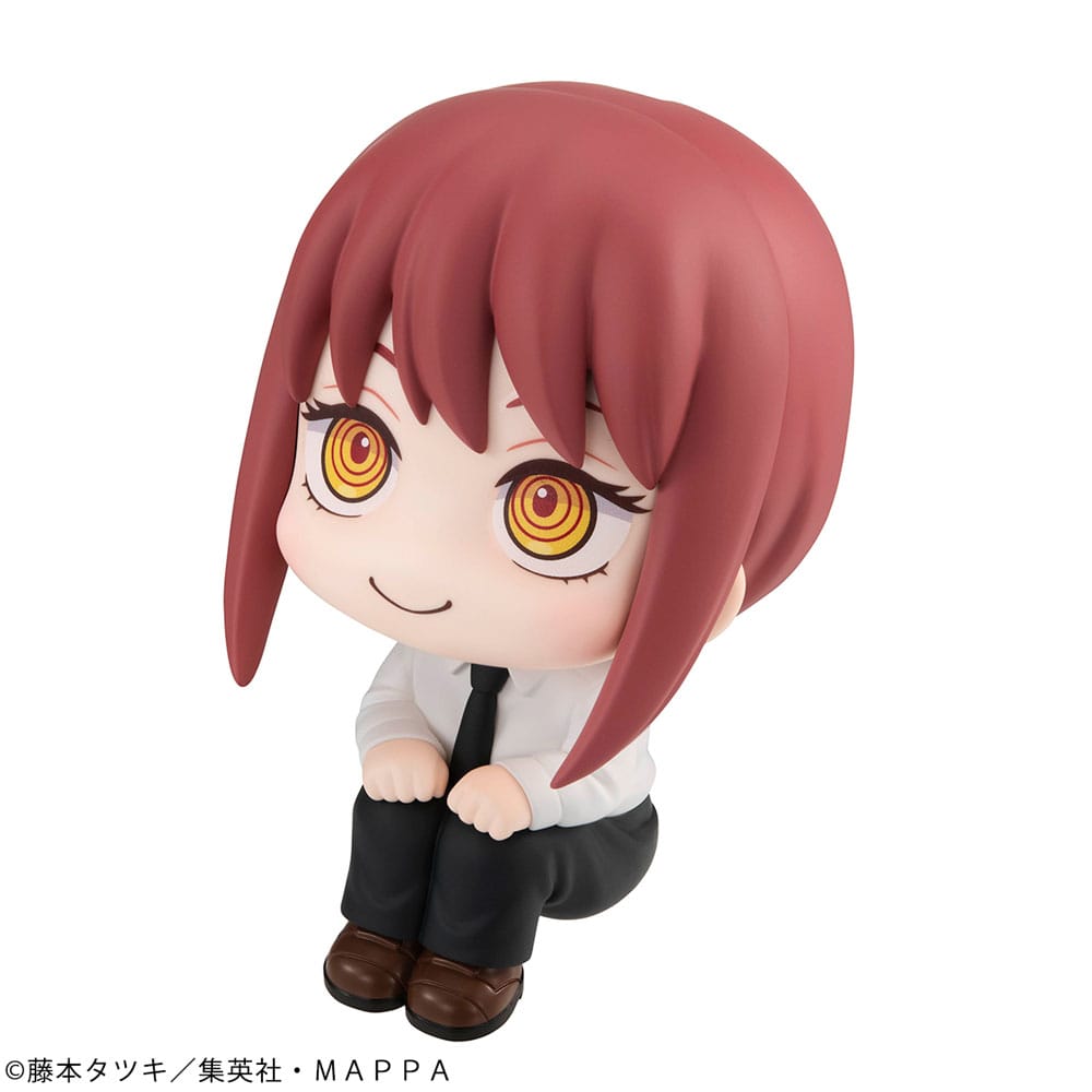 Chainsaw Man Look Up PVC Statue Makima 11 cm Image 4
