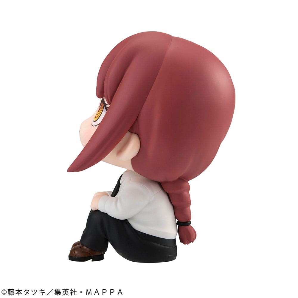 Chainsaw Man Look Up PVC Statue Makima 11 cm Image 5