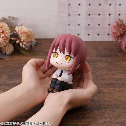 Chainsaw Man Look Up PVC Statue Makima 11 cm Image 6