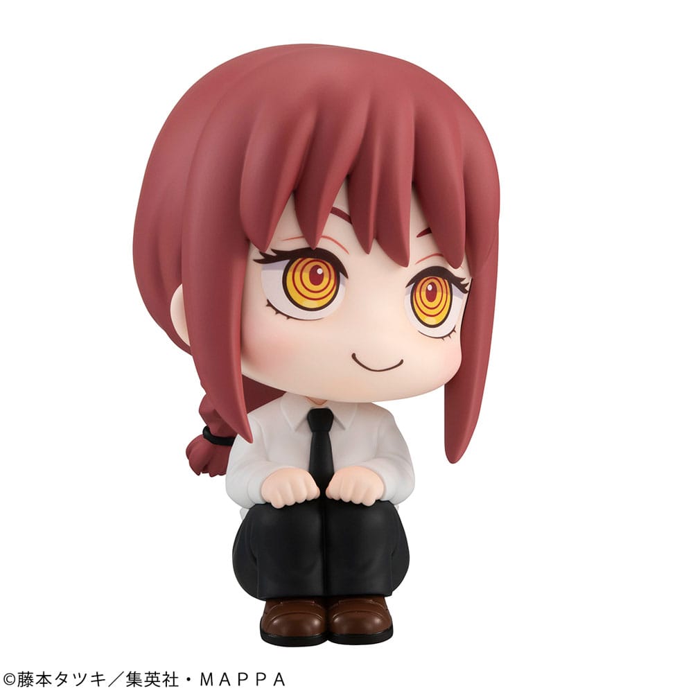 Chainsaw Man Look Up PVC Statue Makima 11 cm Image 7