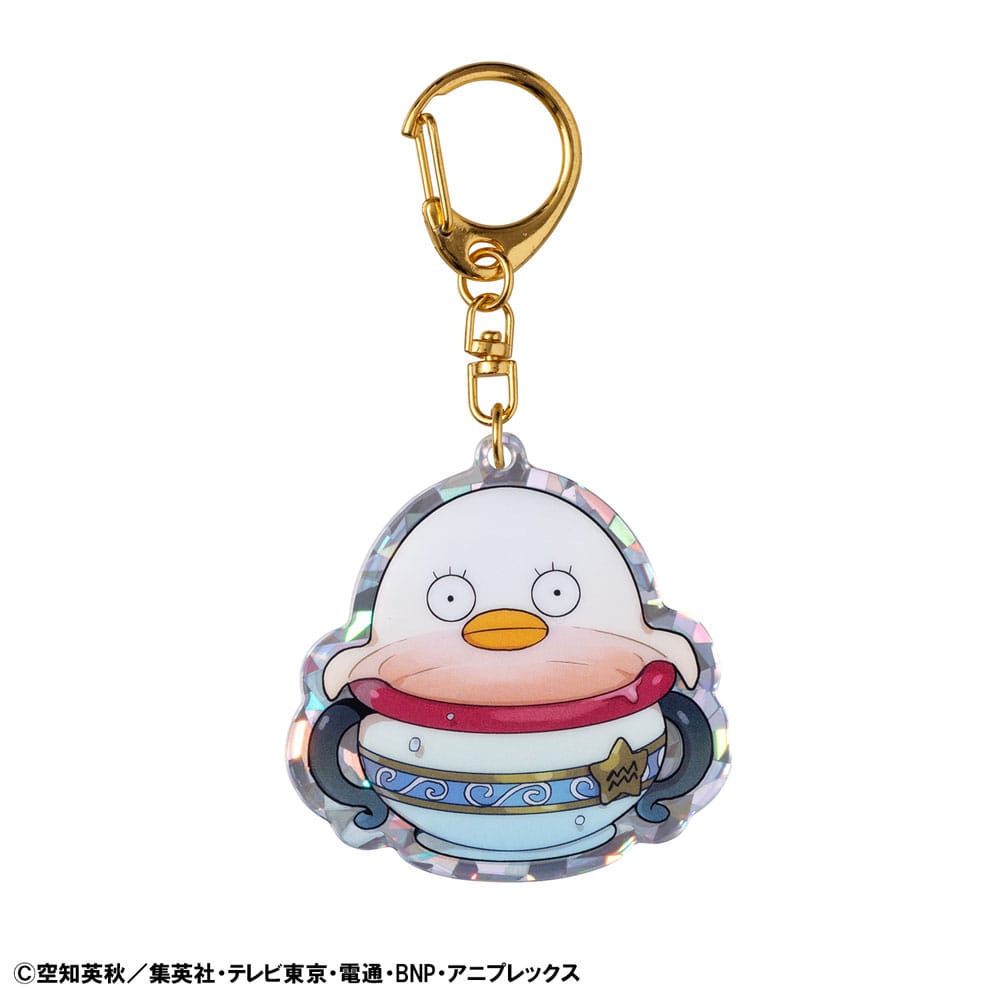 Gintama Acryl Mascot Schlüsselanhänger Elizabeth 12 zodiac signs Autumn Vol. 2 Sortiment (6) Image 3