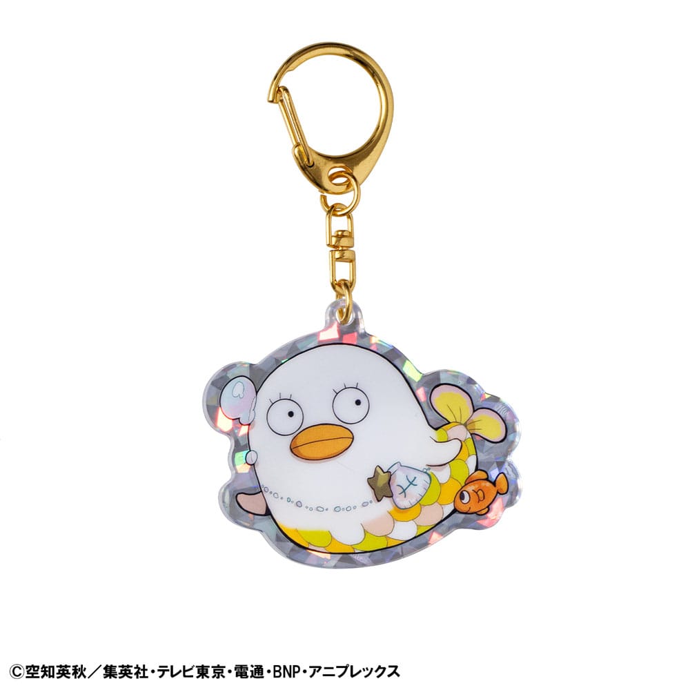 Gintama Acryl Mascot Schlüsselanhänger Elizabeth 12 zodiac signs Autumn Vol. 2 Sortiment (6) Image 5