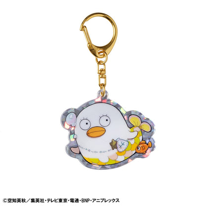 Gintama Acryl Mascot Schlüsselanhänger Elizabeth 12 zodiac signs Autumn Vol. 2 Sortiment (6) Image 5