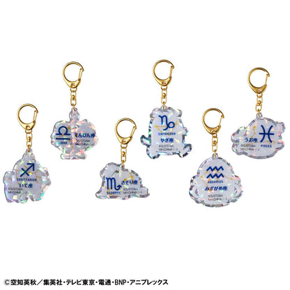 Gintama Acryl Mascot Schlüsselanhänger Elizabeth 12 zodiac signs Autumn Vol. 2 Sortiment (6) Image 7