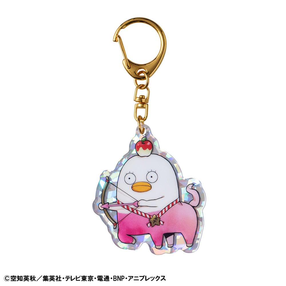 Gintama Acryl Mascot Schlüsselanhänger Elizabeth 12 zodiac signs Autumn Vol. 2 Sortiment (6) Image 8