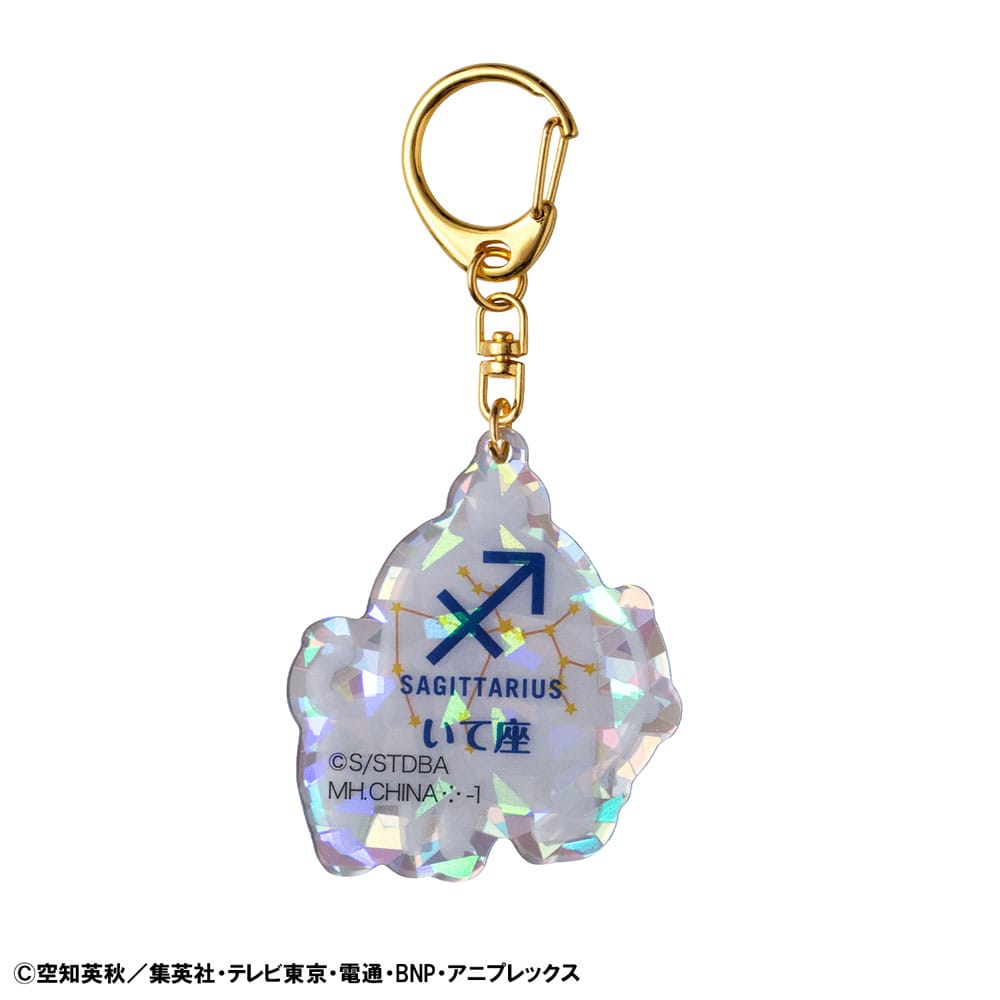Gintama Acryl Mascot Schlüsselanhänger Elizabeth 12 zodiac signs Autumn Vol. 2 Sortiment (6) Image 9
