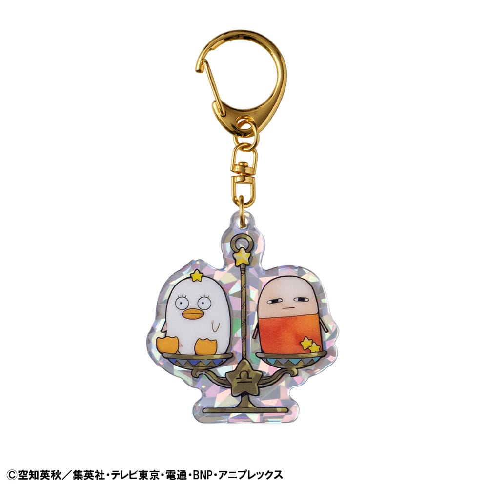 Gintama Acryl Mascot Schlüsselanhänger Elizabeth 12 zodiac signs Autumn Vol. 2 Sortiment (6) Image 10