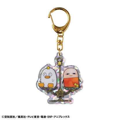 Gintama Acryl Mascot Schlüsselanhänger Elizabeth 12 zodiac signs Autumn Vol. 2 Sortiment (6) Image 10