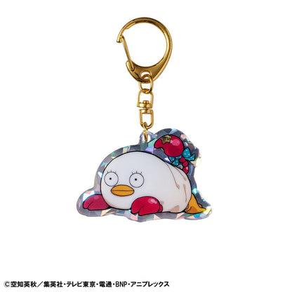 Gintama Acryl Mascot Schlüsselanhänger Elizabeth 12 zodiac signs Autumn Vol. 2 Sortiment (6) Image 12