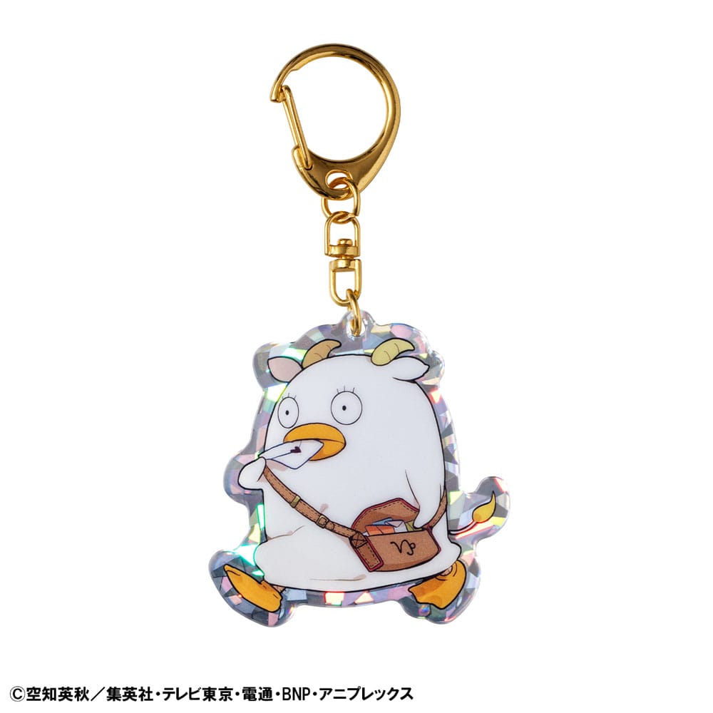 Gintama Acryl Mascot Schlüsselanhänger Elizabeth 12 zodiac signs Autumn Vol. 2 Sortiment (6) Image 14