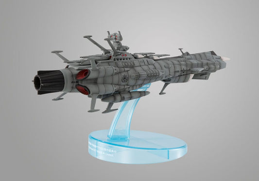 Space Battleship Yamato 2202 Statue Cosmofleet SP Warriors of Love U.N.C.F. AAA-1 Andromeda Re. 19 cm Image 2